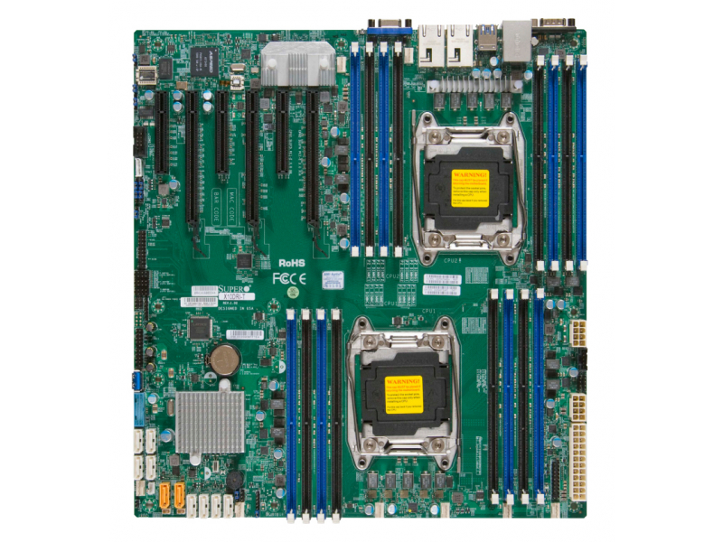 Super Micro Server MB 2xLGA 2011