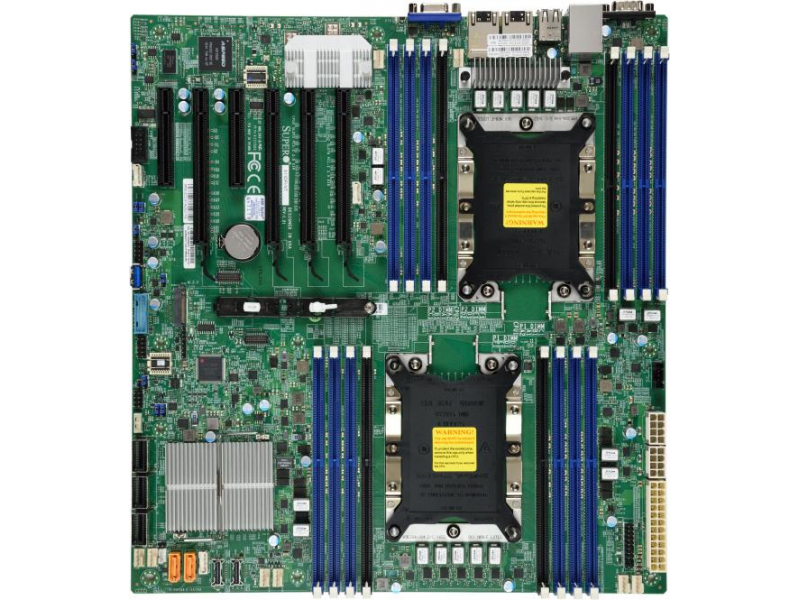 Super Micro Server MB 2xLGA 3647
