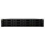 Synology NAS RS3618xs 12bay 19 XeonCPU 2,7GHz 8GB RAM RS3618XS