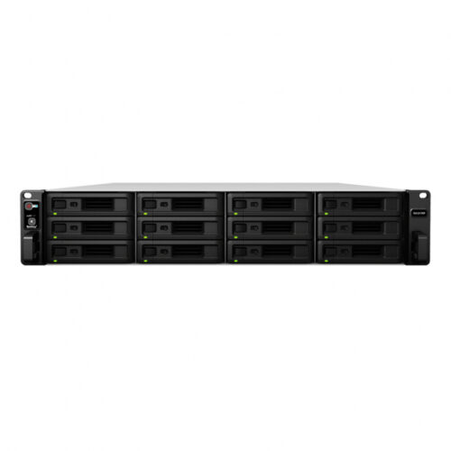 Synology NAS RX1217RP 19 Expansionseinheit 12fach RX1217RP