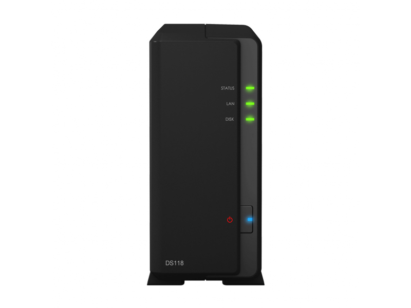 Synology NAS Server DiskStation DS118