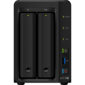 Synology NAS Server DiskStation DS718+