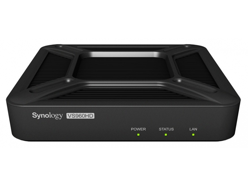 Synology NAS Visual Station VS960HD
