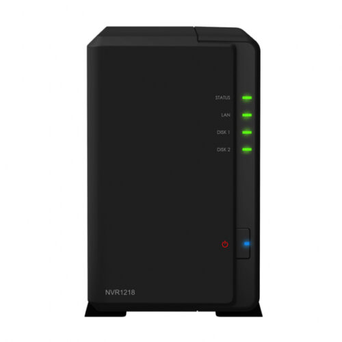 Synology Network Video Recorder 4inkl