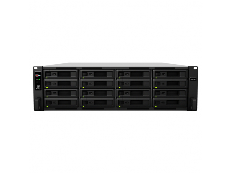 Synology RackStation RS4017XS+ NAS-Server  16bay RS4017XS+