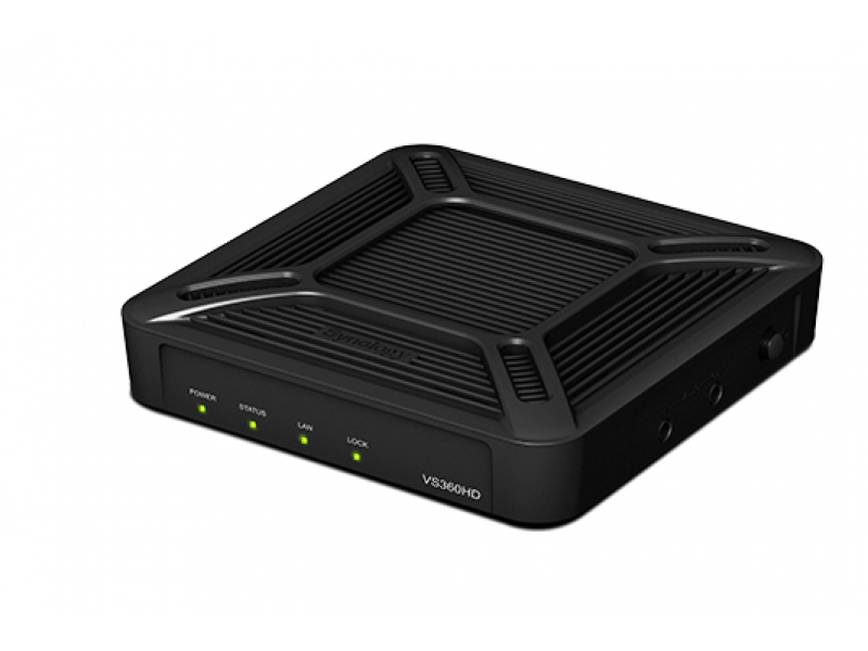Synology Visual Station NVR NAS VS360HD