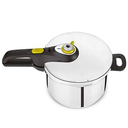TEFAL Secure 5 Neo (22 cm, 6,0 l)