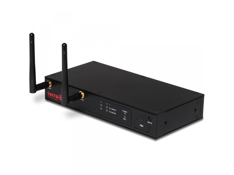TERRA FIREWALL BLACK DWARF G3 UTM WiFi 6466004