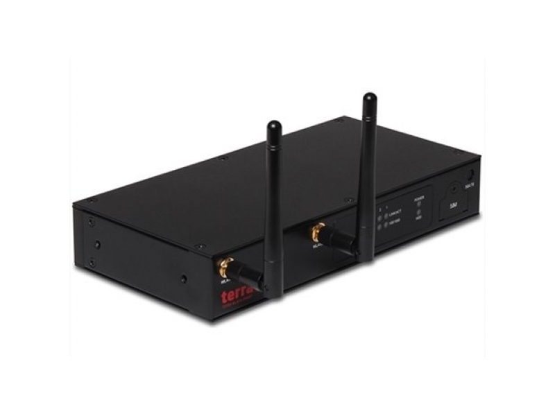 TERRA FIREWALL BLACK DWARF G3 VPN WIFI 6466001