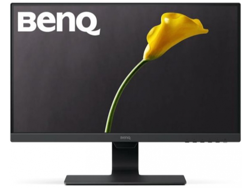 TFT BenQ GW2480E 60,50cm (23,8)LED,HDMI,VGA,DisplayPort,SP | BenQ - 9H.LHELA.FBE