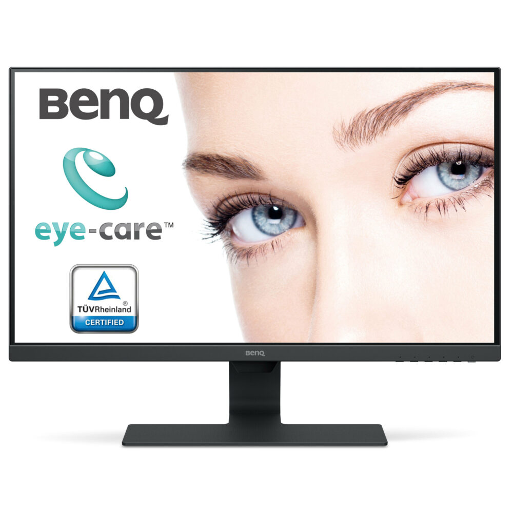TFT BenQ GW2780E 68,60cm (27)LED,HDMI,VGA,DisplayPort,SP | BenQ - 9H.LGELB.FBE