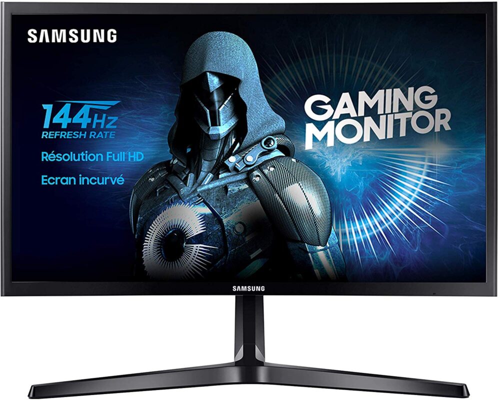 TFT Samsung C24RG50FQUXEN 59cm (24)LED,2xHDMI,DisplayPort,144Hz | SAMSUNG - LC24RG50FQUXEN