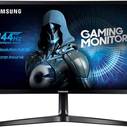 TFT Samsung C24RG50FQUXEN 59cm (24)LED,2xHDMI,DisplayPort,144Hz | SAMSUNG - LC24RG50FQUXEN