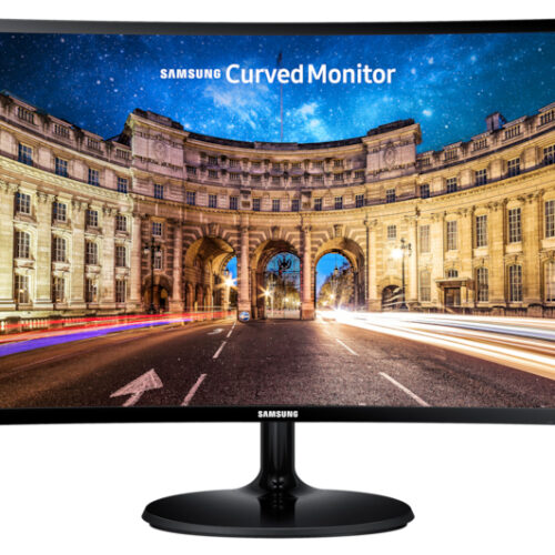 TFT Samsung C27F390FHU 68,6cm (27) LED,HDMI,VGA,curved | SAMSUNG - LC27F390FHUXEN