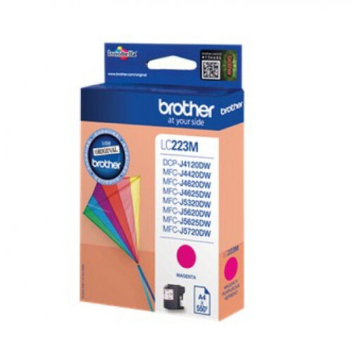 TIN Brother MAGENTA LC223M