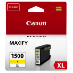 TIN Canon PGI-1500XL Yellow 9195B001