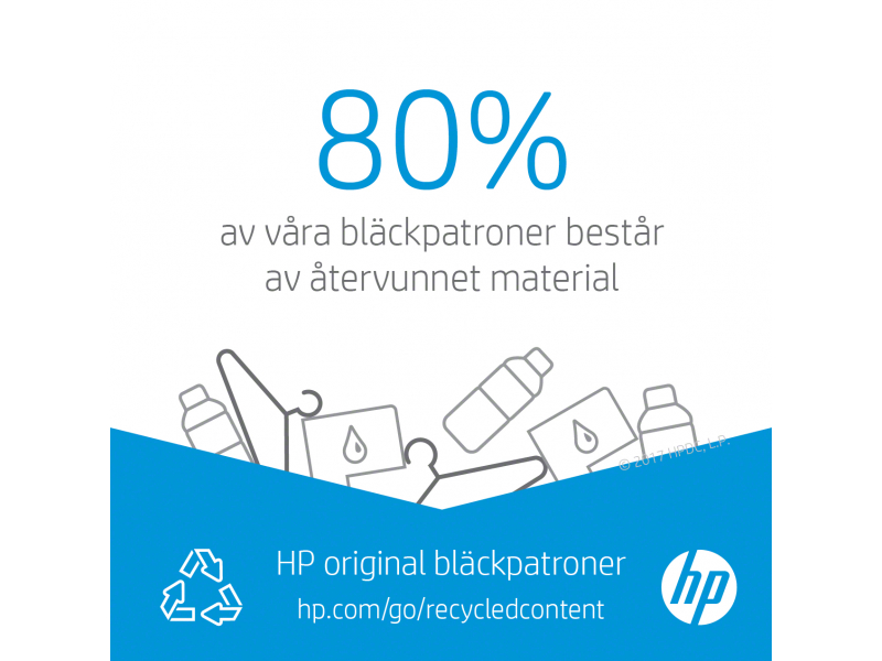TIN HP # 45 51645AE black 51645AE