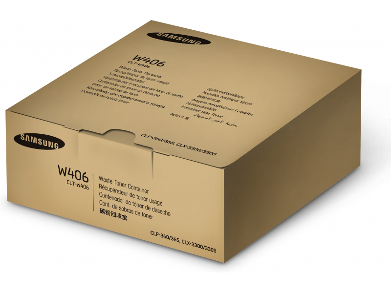 TON Samsung HP SU426A CLT-W406 TonerauffangbehÃ¤lter SU426A