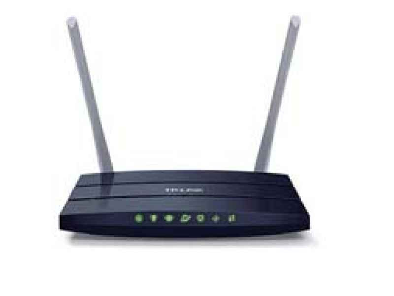 TP-LINK AC1200 WLAN-Router Dualband ARCHER C50