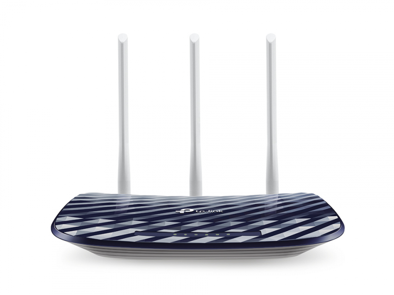 TP-LINK AC750 WLAN-Router Dualband ARCHER C20