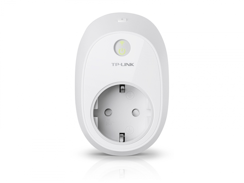 TP-LINK HS110 Smart-Stecker Kabellos HS110(EU)