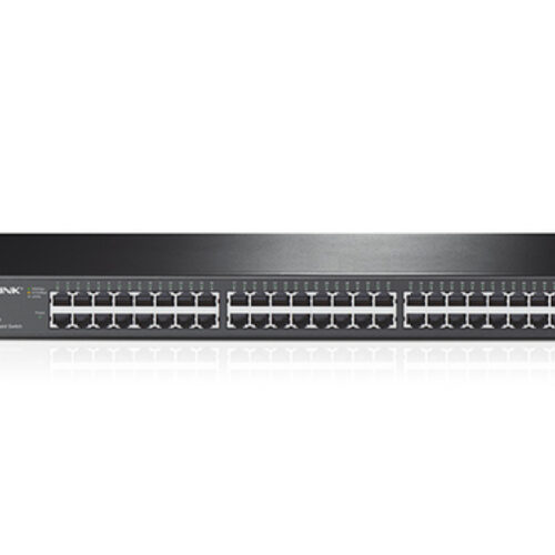 TP-LINK Switch 48xGBit Unmanaged 19 - TL-SG1048