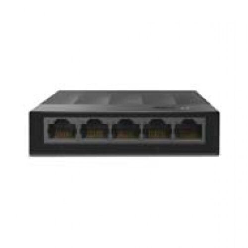 TP-Link LiteWave LS1005G Switch 5 Anschlüsse unmanaged LS1005G