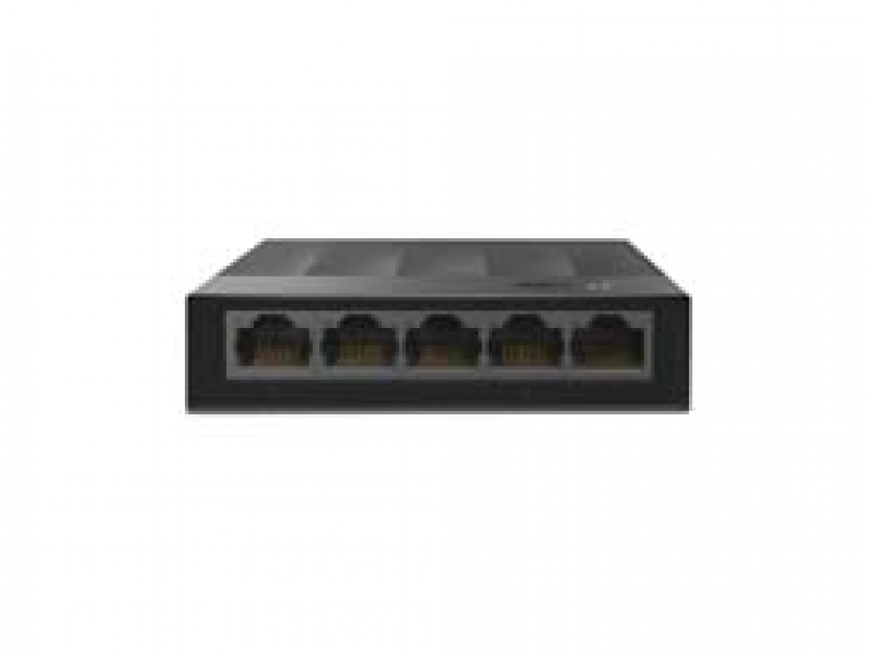 TP-Link LiteWave LS1005G Switch 5 Anschlüsse unmanaged LS1005G