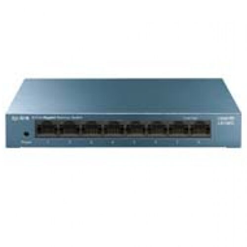 TP-Link LiteWave LS108G Switch 8 Anschlüsse unmanaged LS108G
