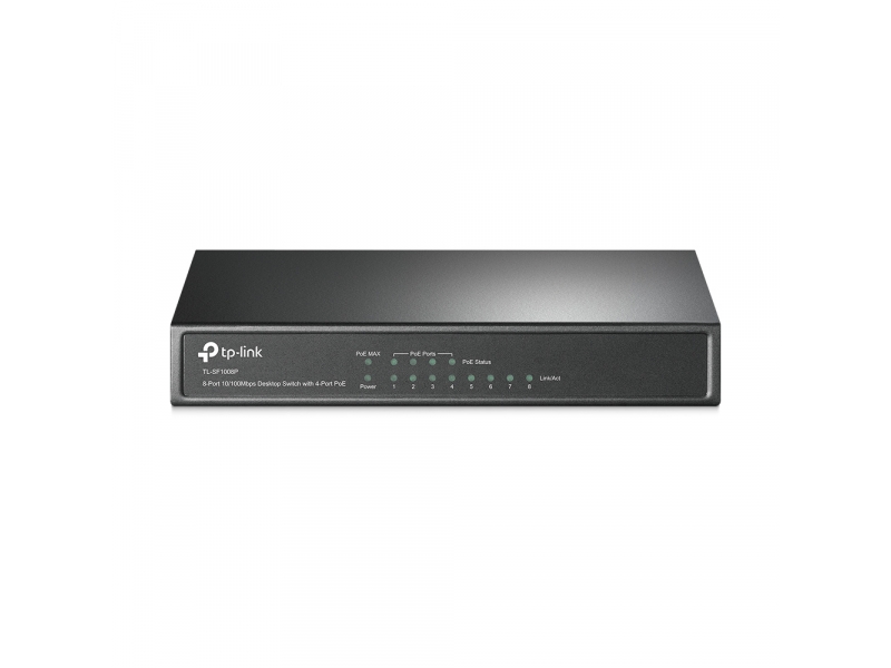 TP-Link Switcher Desktop 8-port 10