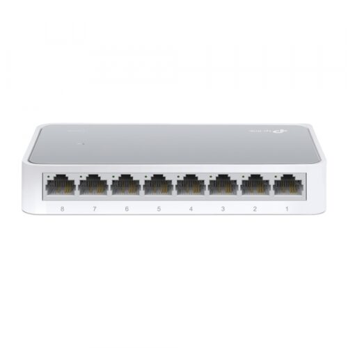 TP-Link Switcher mini Desktop 8-port 10