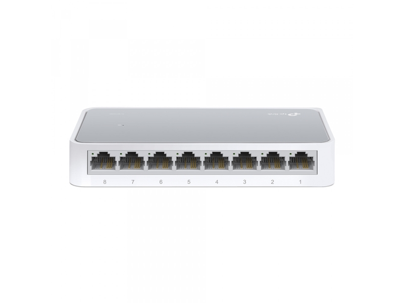 TP-Link Switcher mini Desktop 8-port 10