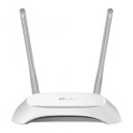TP-Link TL-WR840N Wireless Router Desktop -TL-WR840N