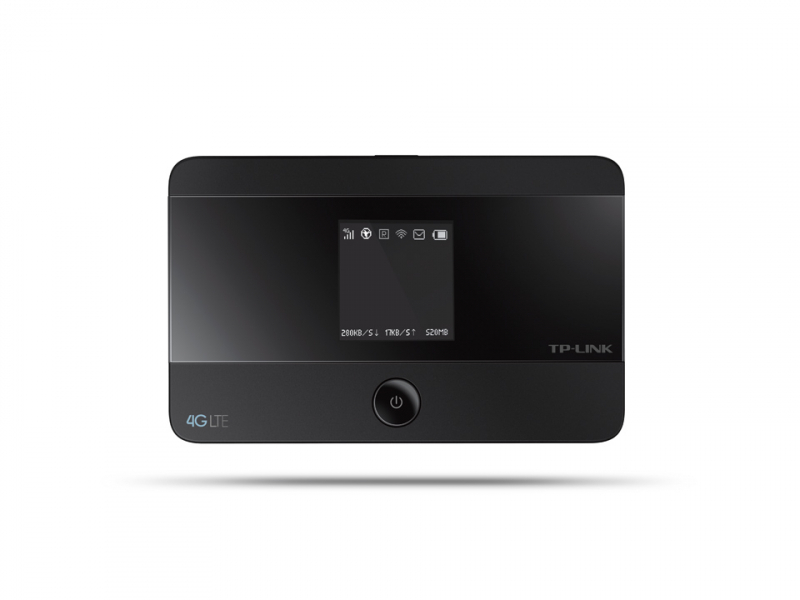 TP-Link WL-Router M7350 V4 4G LTE Mobile Modem