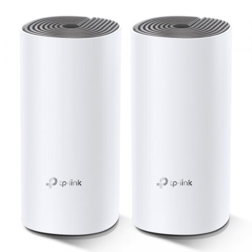 TP-Link WLAN System DECO E4 2-PACK 2 Router DECO E4 (2-PACK)