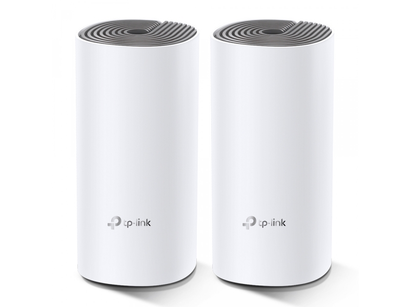 TP-Link WLAN System DECO E4 2-PACK 2 Router DECO E4 (2-PACK)