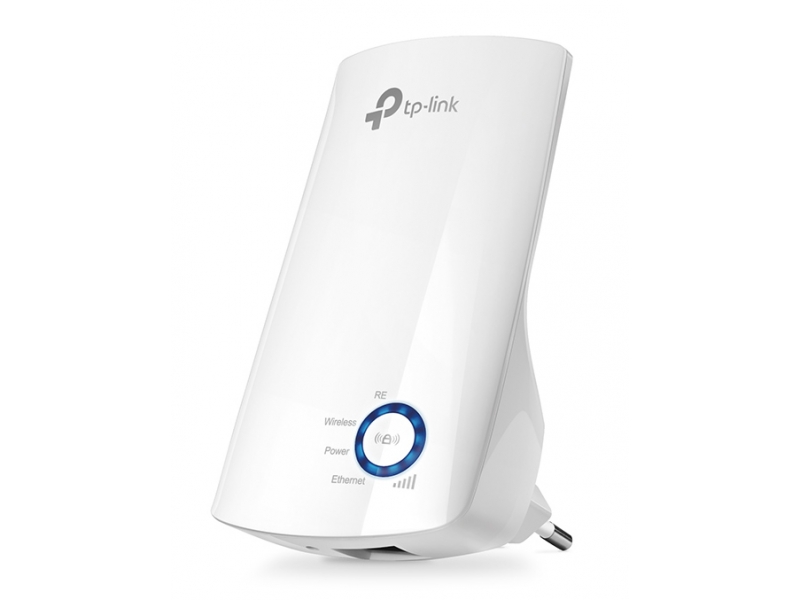 TP-Link Wireless Universal N Range Extender 300Mbps TL-WA850RE