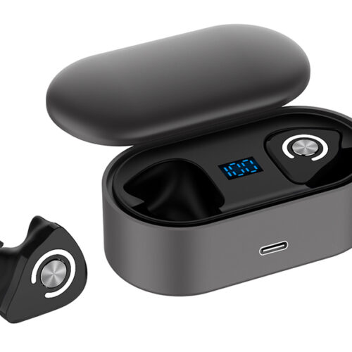 TWS M9 V5.0 Bluetooth Earbuds