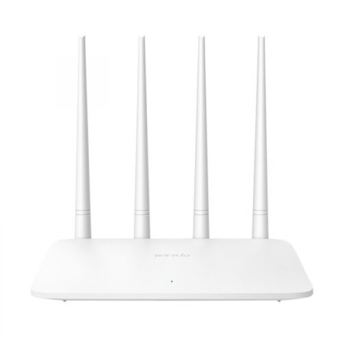 Tenda F6 Wireless Router 3-Port-Switch F6