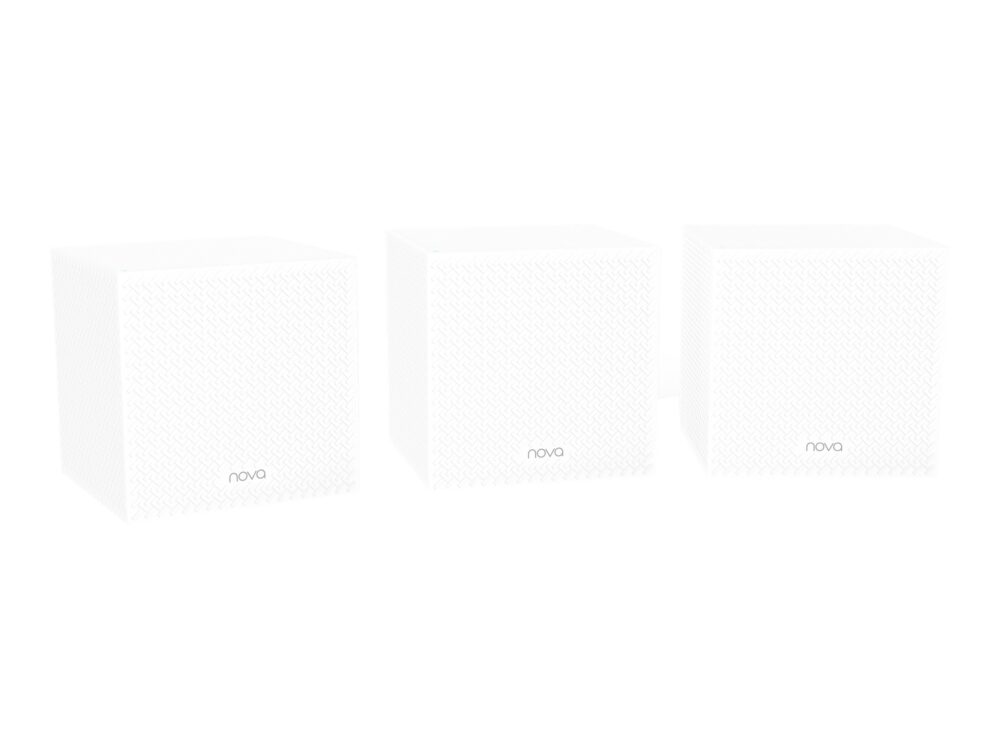 Tenda Nova MW12 WLAN-System 3 Router AC19