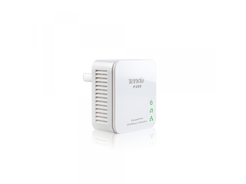 Tenda Powerline 200Mbps P200 KIT