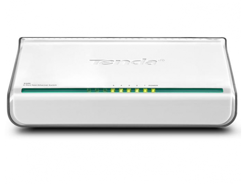 Tenda Switch 5-Port FE 10