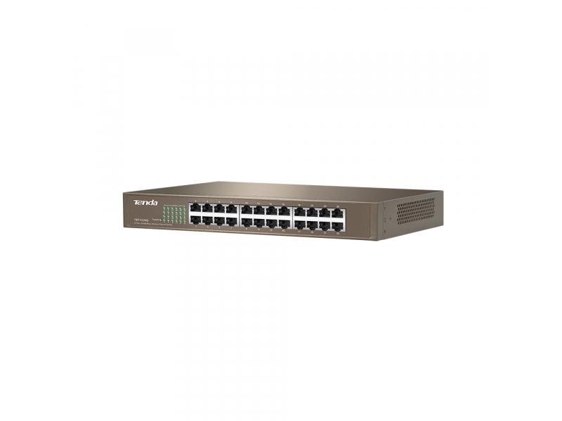 Tenda Switch TEF1024D 24-Port FE 10