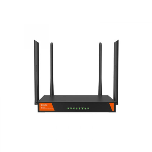 Tenda WL-Router W15E V2 AC1200 Wireless Hotspot Router W15E