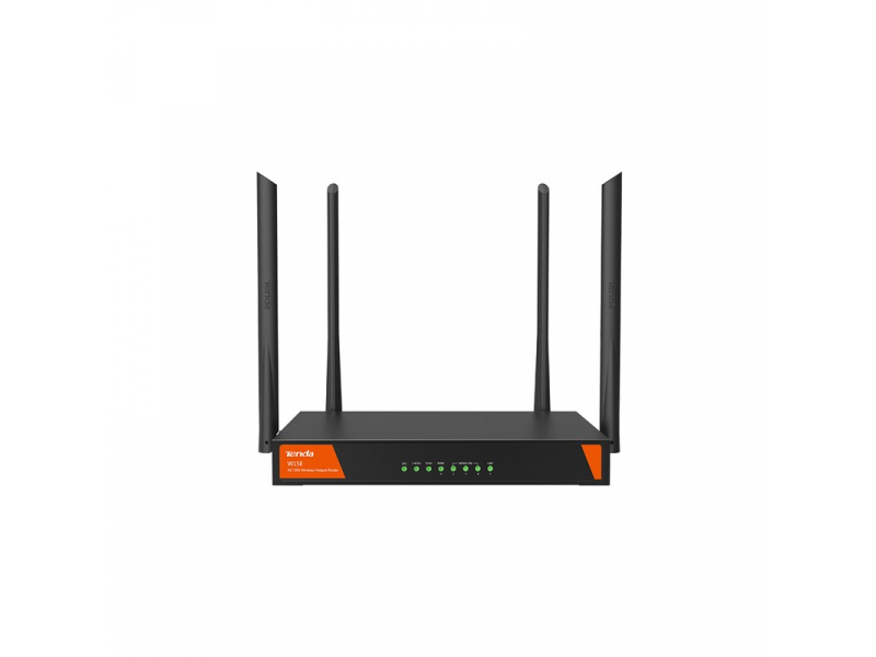 Tenda WL-Router W15E V2 AC1200 Wireless Hotspot Router W15E