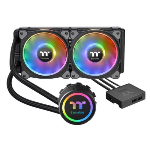 Thermaltake Cooler Floe DX RGB 240 TT Premium Edition CL-W255-PL12SW