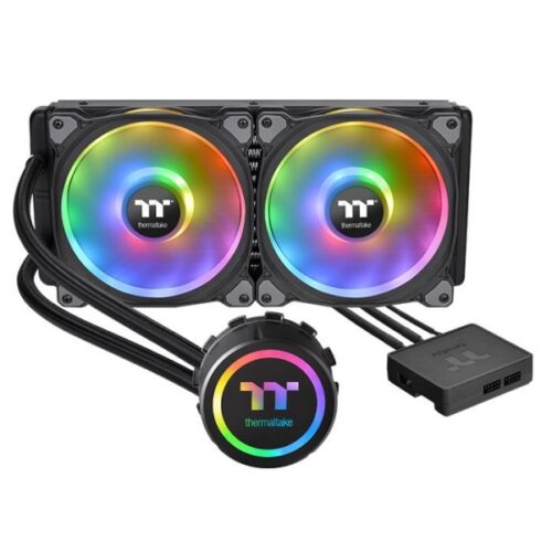Thermaltake Cooler Floe DX RGB 280 TT Premium Edition CL-W257-PL14SW