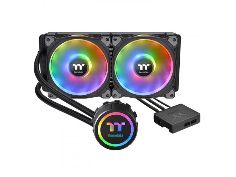 Thermaltake Cooler Floe DX RGB 280 TT Premium Edition CL-W257-PL14SW