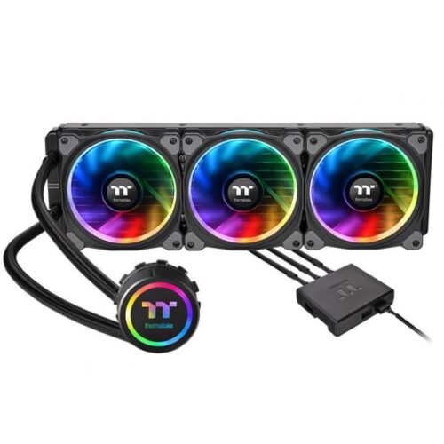 Thermaltake Cooler Floe Riing RGB 360 TT Premium Edition CL-W158-PL1
