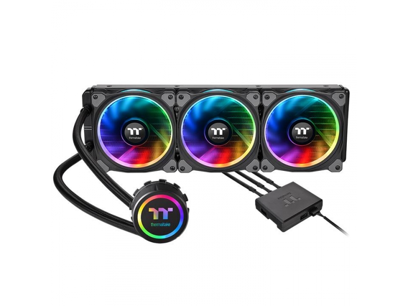 Thermaltake Cooler Floe Riing RGB 360 TT Premium Edition CL-W158-PL1
